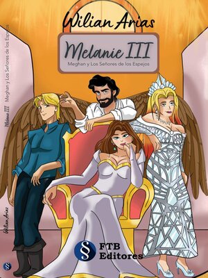 cover image of Meghan y los Señores de los Espejos